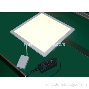 dimmable lighting panel  20W300x300x12mm  led panel RF remote   mode(4